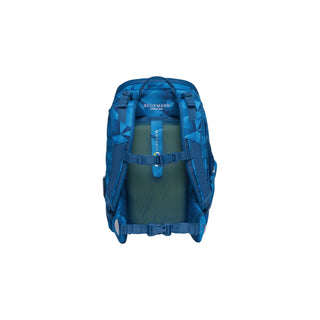 Beckmann | Schulrucksack-Set Active Air FLX 6-teilig - Blue Lightning - Racher