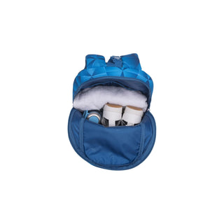 Beckmann | Schulrucksack-Set Active Air FLX 6-teilig - Blue Lightning - Racher