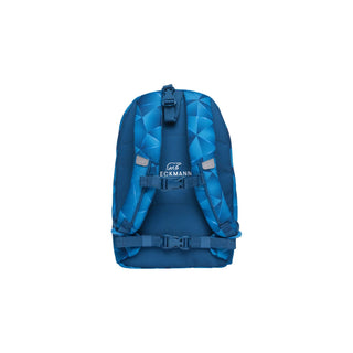 Beckmann | Schulrucksack-Set Active Air FLX 6-teilig - Blue Lightning - Racher