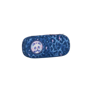 Beckmann | Schulrucksack-Set Active Air FLX 6-teilig -Cheetah - Racher