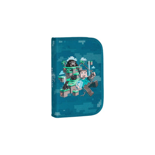 Beckmann | Schulrucksack-Set Active Air FLX 6-teilig - Jungle Game - Racher