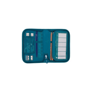 Beckmann | Schulrucksack-Set Active Air FLX 6-teilig - Jungle Game - Racher