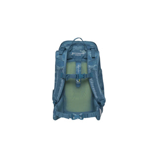 Beckmann | Schulrucksack-Set Active Air FLX 6-teilig - Jungle Game - Racher