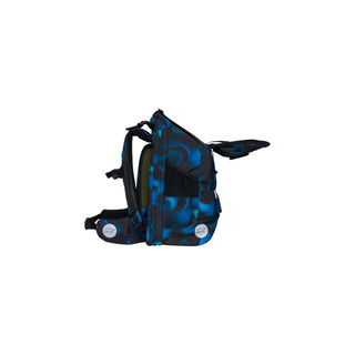 Beckmann | Schulrucksack-Set Active Air FLX 6-teilig - Magic League - Racher