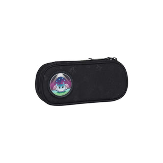 Beckmann | Schulrucksack-Set Active Air FLX 6-teilig - Pixel - Racher