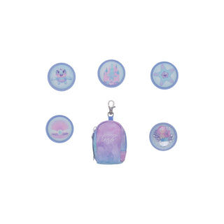 Beckmann | Schulrucksack-Set Active Air FLX 6-teilig - Seashell - Racher