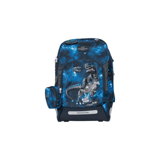 Beckmann | Schulrucksack-Set Active Air FLX 6-teilig - Tech Rex - Racher