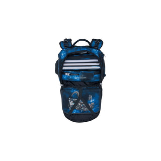 Beckmann | Schulrucksack-Set Active Air FLX 6-teilig - Tech Rex - Racher