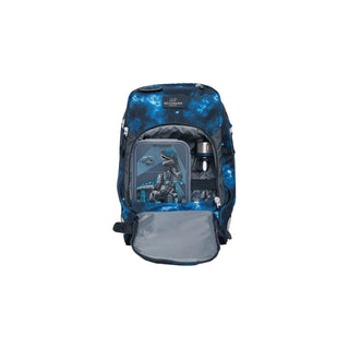 Beckmann | Schulrucksack-Set Active Air FLX 6-teilig - Tech Rex - Racher