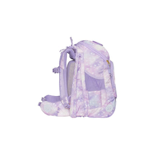 Beckmann | Schulrucksack-Set Active Air FLX 6-teilig - Unicorn Princess Purple - Racher