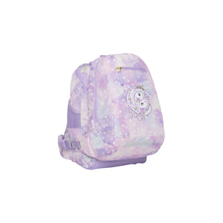 Beckmann | Schulrucksack-Set Active Air FLX 6-teilig - Unicorn Princess Purple - Racher