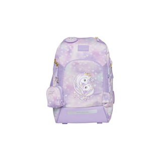 Beckmann | Schulrucksack-Set Active Air FLX 6-teilig - Unicorn Princess Purple - Racher