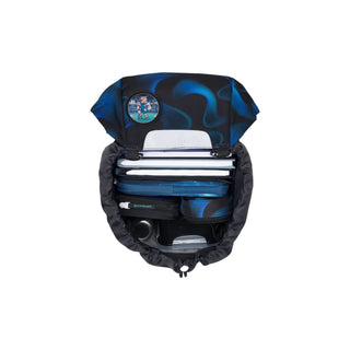 Beckmann | Schulrucksack-Set Classic 6-teilig - Magic League - Racher