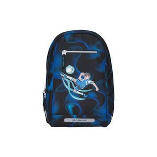 Beckmann | Schulrucksack-Set Classic 6-teilig - Magic League - Racher