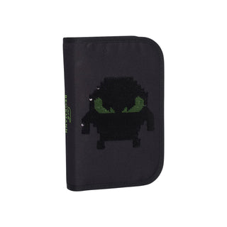 Beckmann | Schulrucksack-Set Classic 6-teilig - Pixel - Racher