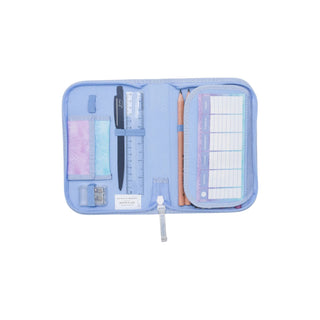 Beckmann | Schulrucksack-Set Classic 6-teilig - Seashell - Racher