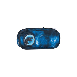 Beckmann | Schulrucksack-Set Classic 6-teilig - Tech Rex - Racher