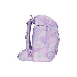 Beckmann | Schulrucksack-Set Classic 6-teilig - Unicorn Princess Purple - Racher