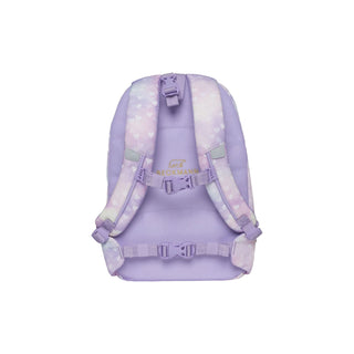 Beckmann | Schulrucksack-Set Classic 6-teilig - Unicorn Princess Purple - Racher