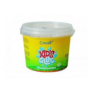 Creall | Glueing Kid's Glue Gluepowder Leimpulver zum Anrühren Vielseitig & Kinderfreundlich - Racher
