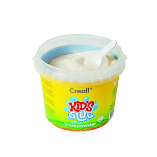 Creall | Glueing Kid's Glue Gluepowder Leimpulver zum Anrühren Vielseitig & Kinderfreundlich - Racher