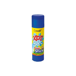 Creall | Glueing Kid's Glue Magic Stick Klebestift Schnelltrocknend & Kinderfreundlich - Racher