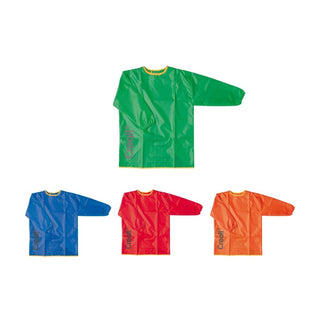 Creall | Malschürzen mit Ärmeln Wasserabweisend, waschbar, in verschiedenen Grössen für Kinder und Erwachsene - Racher