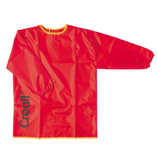 Creall | Malschürzen mit Ärmeln Wasserabweisend, waschbar, in verschiedenen Grössen für Kinder und Erwachsene - Racher