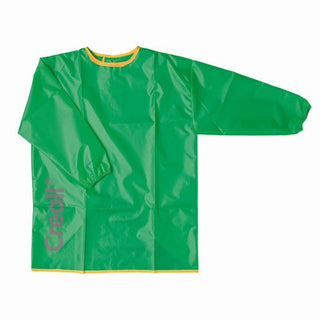 Creall | Malschürzen mit Ärmeln Wasserabweisend, waschbar, in verschiedenen Grössen für Kinder und Erwachsene - Racher