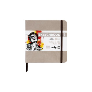 DARWI | Carnets Sketchbook Skizzenbuch in verschiedenen Grössen 140 g/m2 - Racher