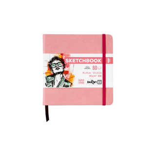 DARWI | Carnets Sketchbook Skizzenbuch in verschiedenen Grössen 140 g/m2 - Racher