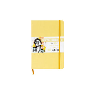 DARWI | Carnets Sketchbook Skizzenbuch in verschiedenen Grössen 140 g/m2 - Racher