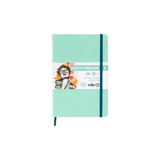 DARWI | Carnets Sketchbook Skizzenbuch in verschiedenen Grössen 140 g/m2 - Racher