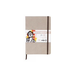 DARWI | Carnets Sketchbook Skizzenbuch in verschiedenen Grössen 140 g/m2 - Racher