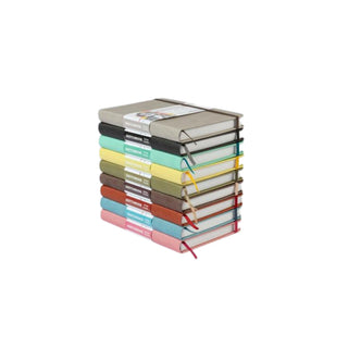DARWI | Carnets Sketchbook Skizzenbuch in verschiedenen Grössen 140 g/m2 - Racher