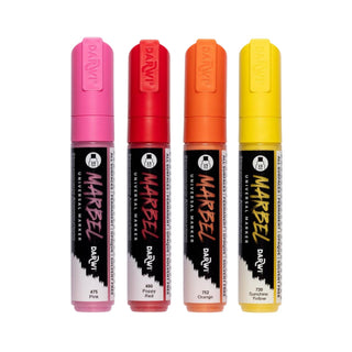 Darwi | Marbel Marker Acrylmarker mit 15mm Spitze - Racher