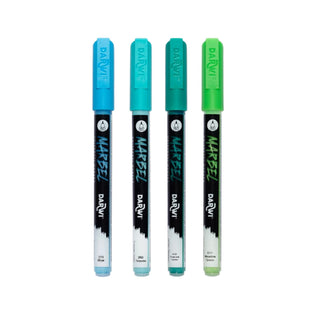 Darwi | Marbel Marker Acrylmarker mit 0.7mm Spitze - Racher