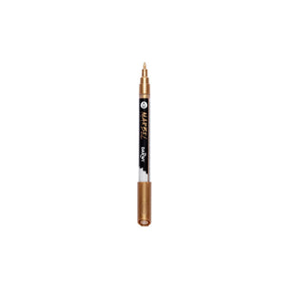 Darwi | Marbel Marker Acrylmarker mit 0.7mm Spitze - Racher