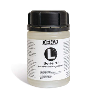 Deka | Batik & Universelles Zubehör Wachs Fixiermittel und Kännchen für Batiktechniken - Racher