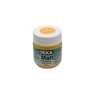 Deka | Color Matt - Acrylfarbe matt 50 ml, für vielseitige Kreativprojekte - Racher