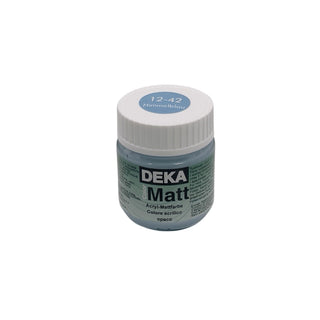 Deka | Color Matt - Acrylfarbe matt 50 ml, für vielseitige Kreativprojekte - Racher