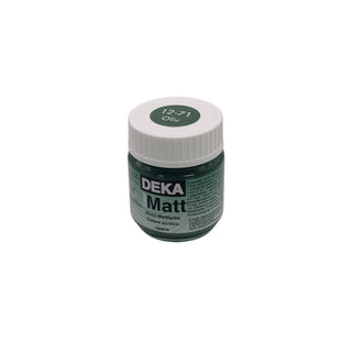 Deka | Color Matt - Acrylfarbe matt 50 ml, für vielseitige Kreativprojekte - Racher