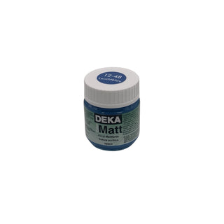 Deka | Color Matt - Acrylfarbe matt 50 ml, für vielseitige Kreativprojekte - Racher