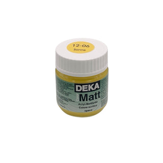 Deka | Color Matt - Acrylfarbe matt 50 ml, für vielseitige Kreativprojekte - Racher