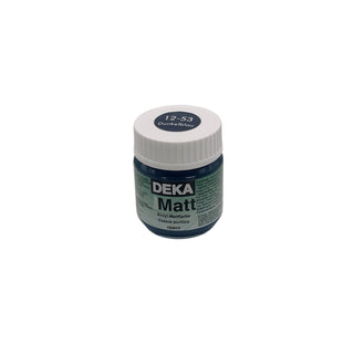 Deka | Color Matt - Acrylfarbe matt 50 ml, für vielseitige Kreativprojekte - Racher