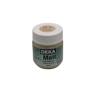 Deka | Color Matt - Acrylfarbe matt 50 ml, für vielseitige Kreativprojekte - Racher