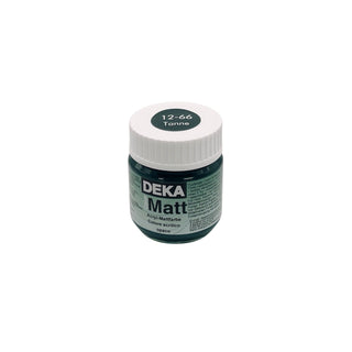 Deka | Color Matt - Acrylfarbe matt 50 ml, für vielseitige Kreativprojekte - Racher