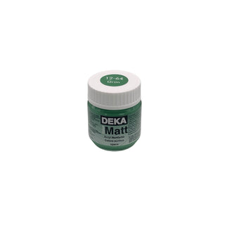 Deka | Color Matt - Acrylfarbe matt 50 ml, für vielseitige Kreativprojekte - Racher