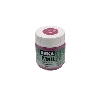 Deka | Color Matt - Acrylfarbe matt 50 ml, für vielseitige Kreativprojekte - Racher