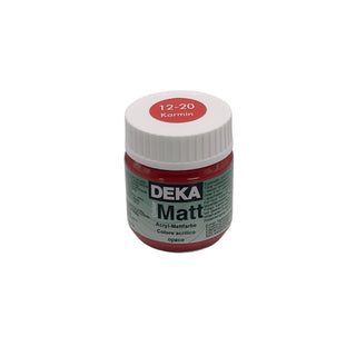 Deka | Color Matt - Acrylfarbe matt 50 ml, für vielseitige Kreativprojekte - Racher